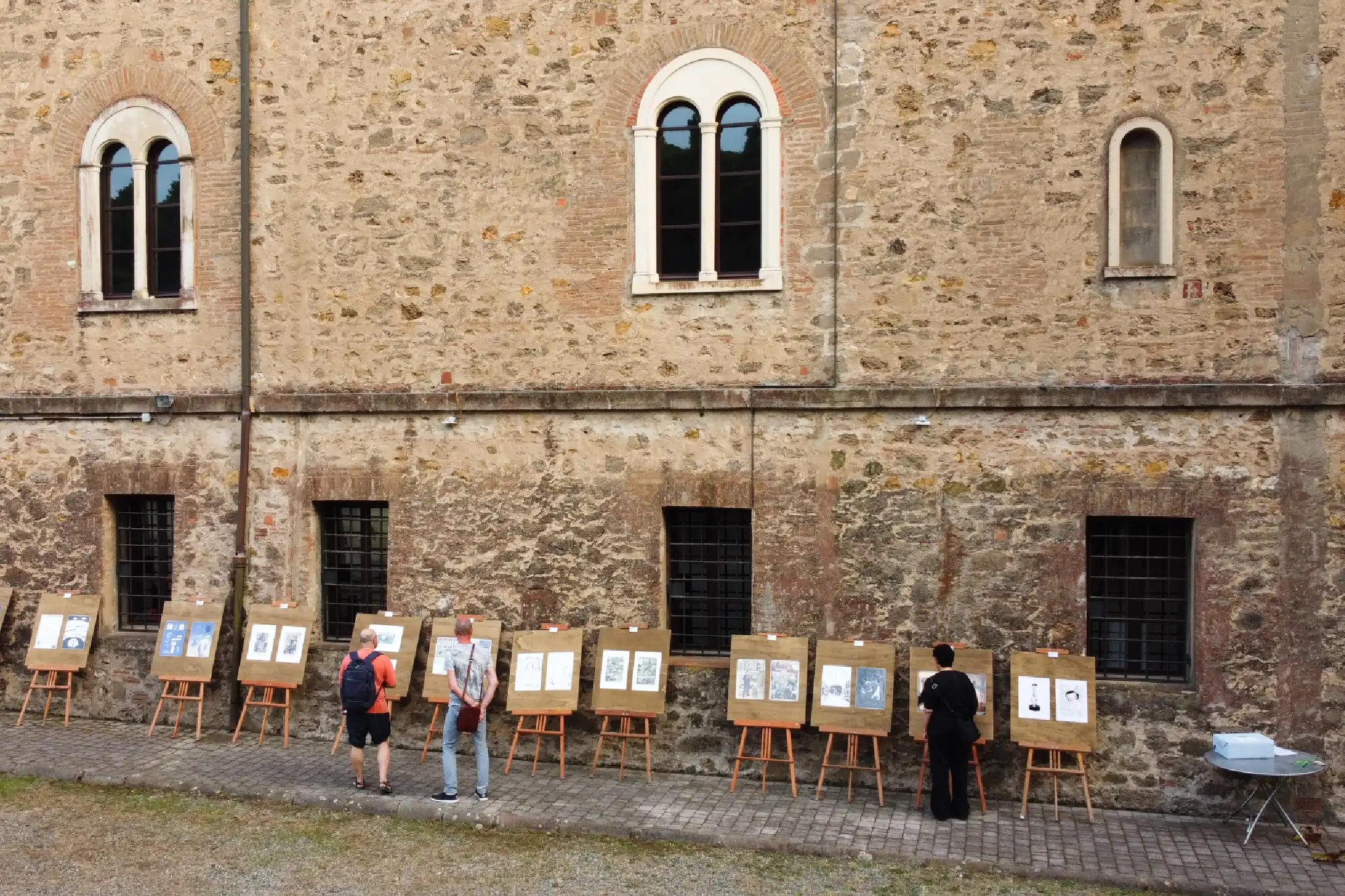 KAFKA IN THE CASTLE