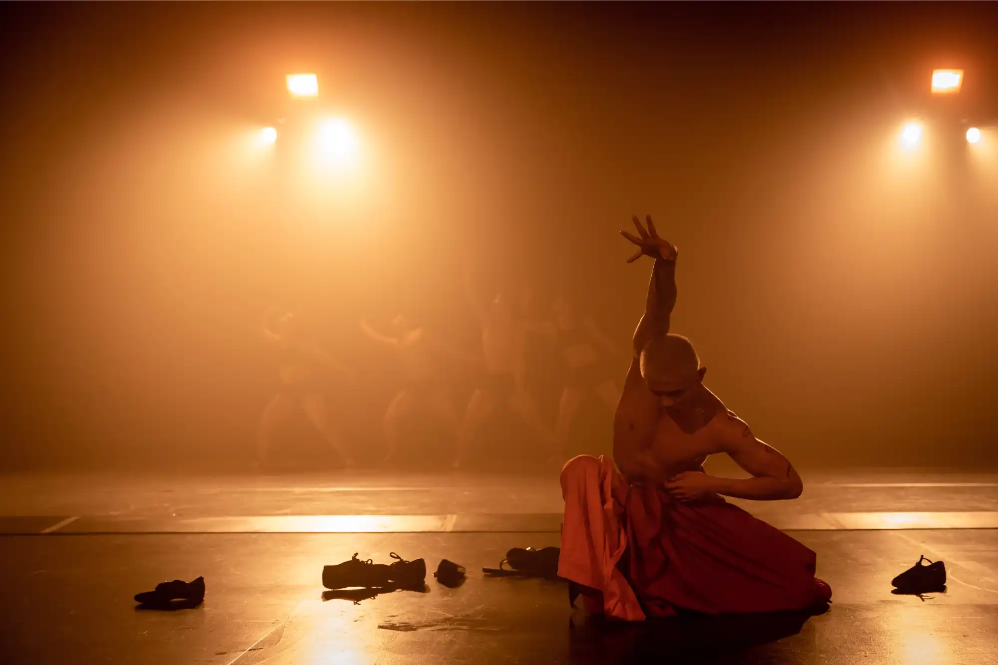 PHENOUMENON di T.H.E. Dance Company